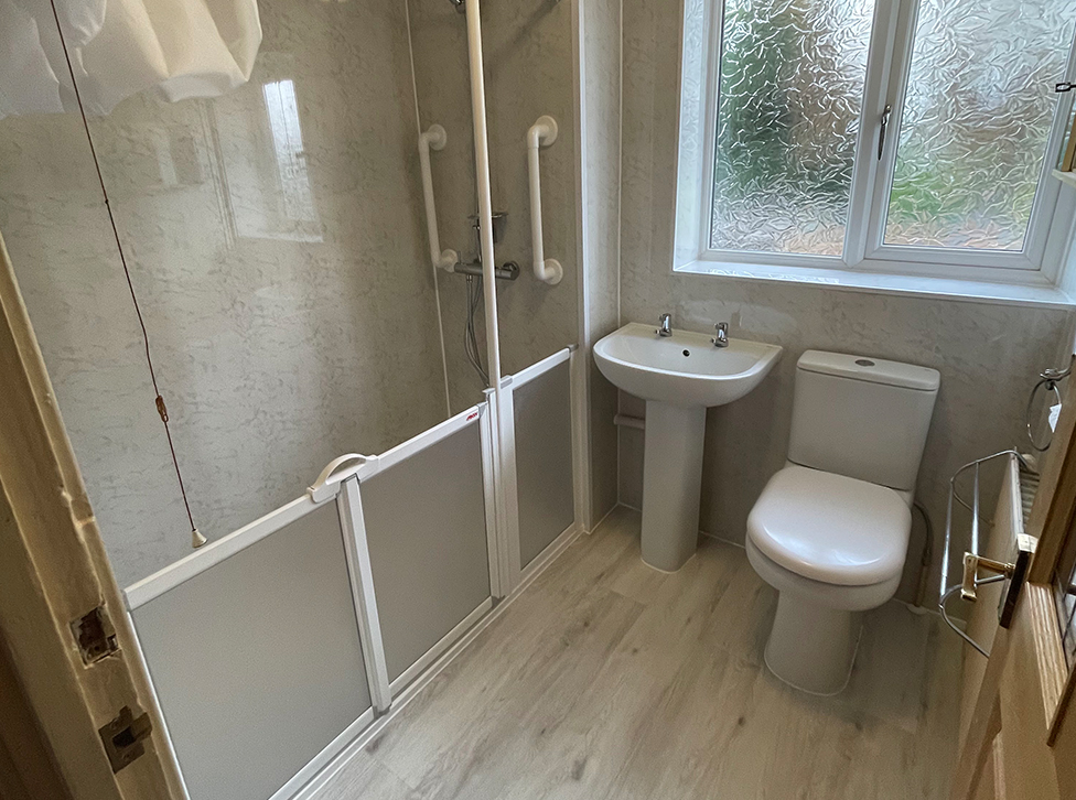 bathroom and kitchen installation in Walsall
